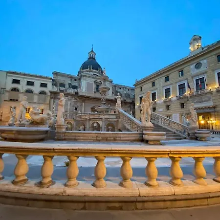 アパート Isabella Marina Di Igiea *