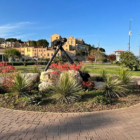 アパート Isabella Marina Di Igiea