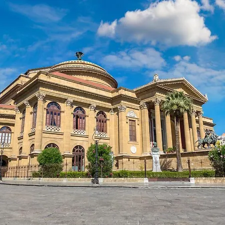 Isabella Marina Di Igiea アパート パレルモ