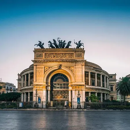 Isabella Marina Di Igiea アパート *