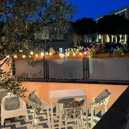 Isabella Marina Di Igiea アパート パレルモ